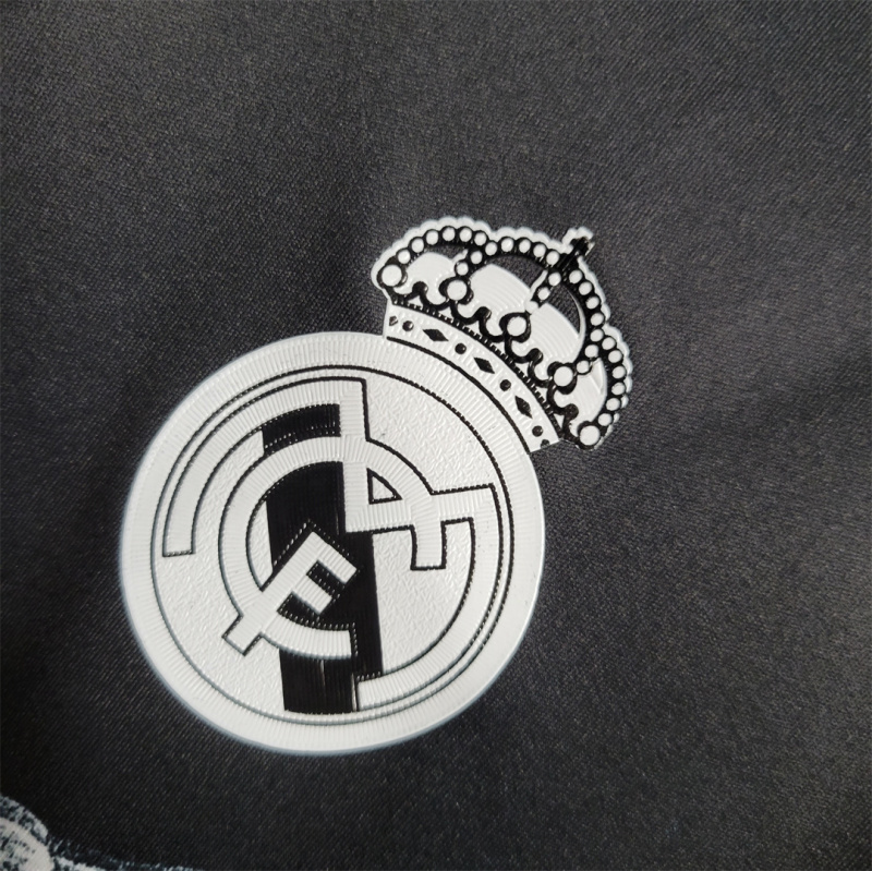 2014/15 Real Madrid Retro Jersey Third Away