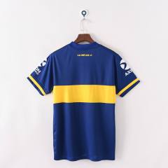 2020/21 Boca Juniors Home Retro Jersey 