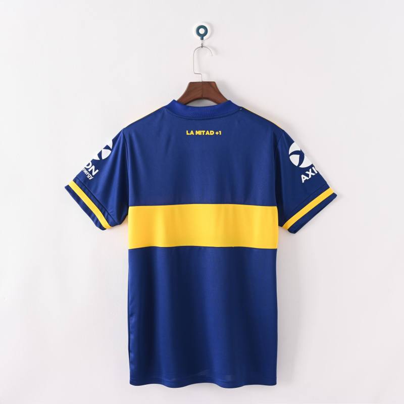 2020/21 Boca Juniors Home Retro Jersey 