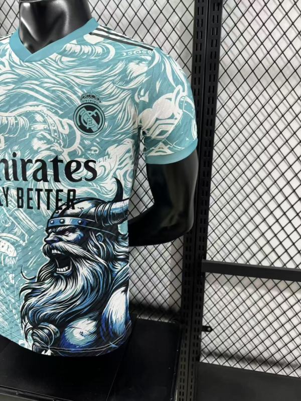 2025/26 Real Madrid Special Player Version Jersey