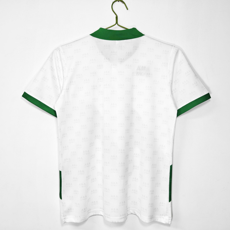 1995 Mexico Away Retro Jersey