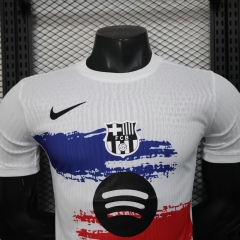 2025/26 Barcelona Player Special Edition Jersey 