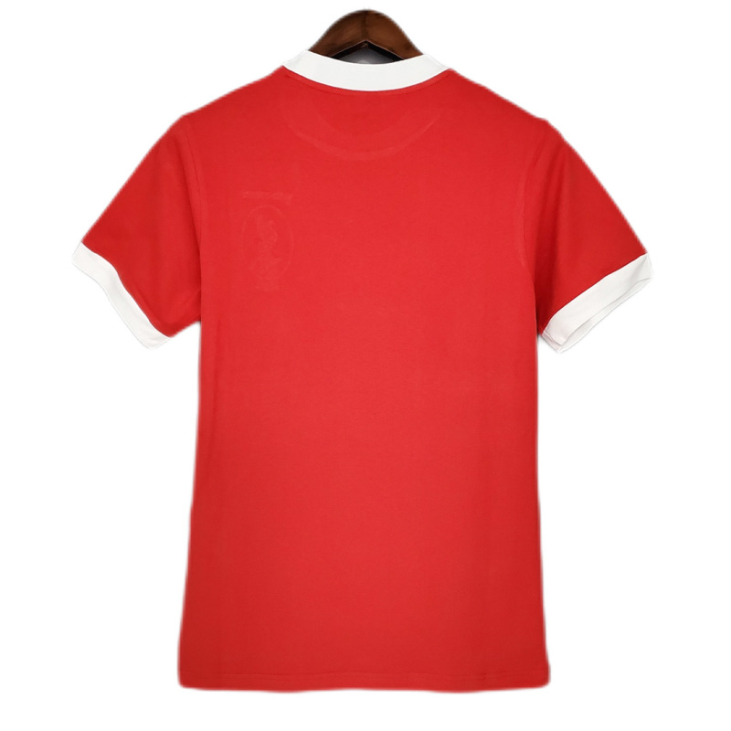 1965 Liverpool Retro Jersey FA Cup Final