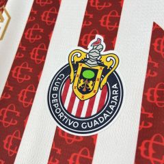 2026/27 Chivas Home Jersey