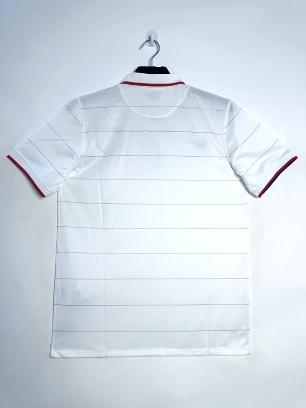 2014 World Cup USA Home Retro Jersey 