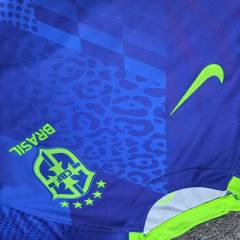 2025/26 Brazil Away Jersey