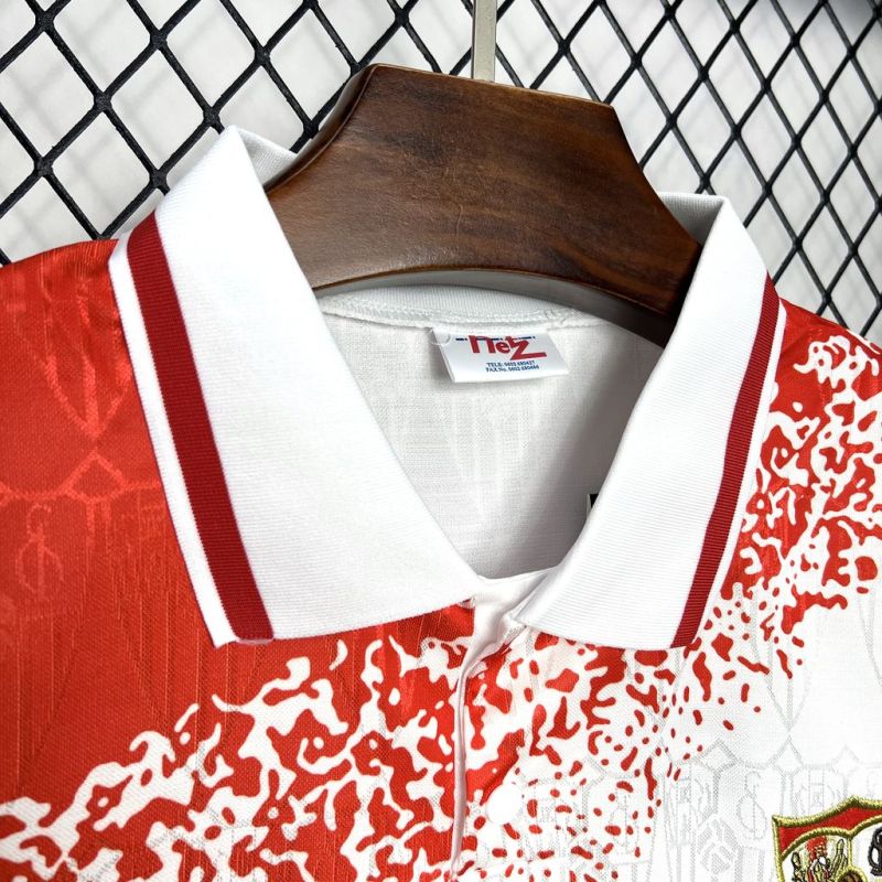 1993/94 Sevilla Home Retro Jersey