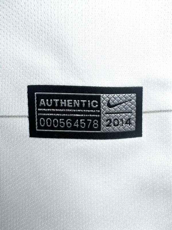 2014 World Cup USA Home Retro Jersey 