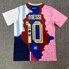 2025/26 2025/26 Messi #10 Special Edition Barcelona Jersey