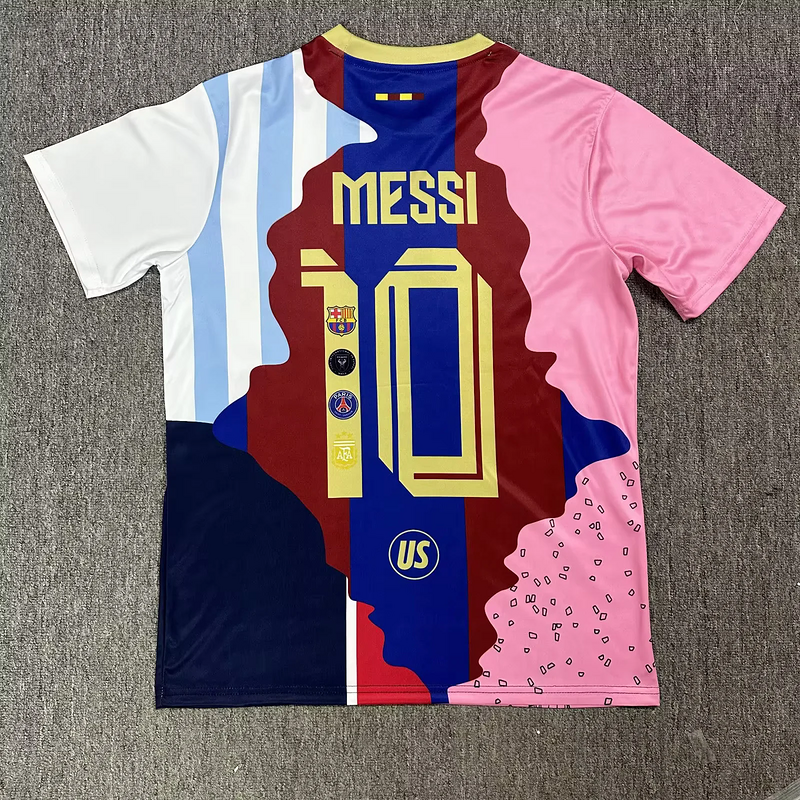 2025/26 2025/26 Messi #10 Special Edition Barcelona Jersey