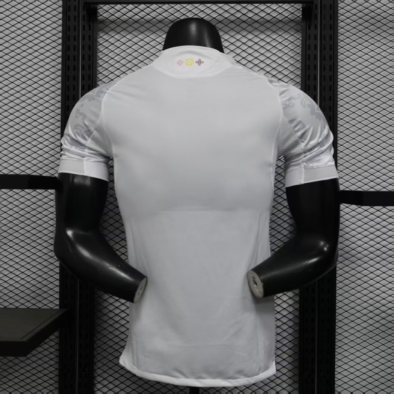 2025/26 Real Madrid Special Player Version Jersey
