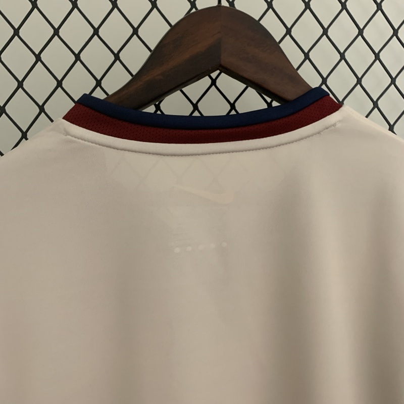 1998/99 Barcelona Away Retro Jersey