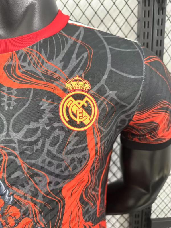 2025/26 Real Madrid Special Player Version Jersey