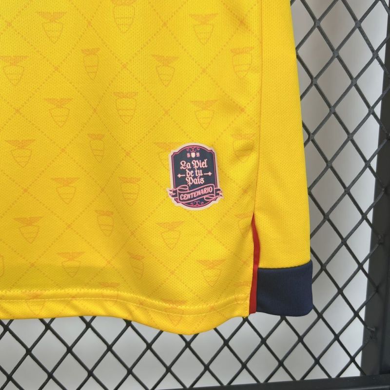 2025/26 Ecuador Home Jersey 
