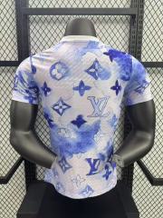 2025/26 Real Madrid LV Special Player Version Jersey