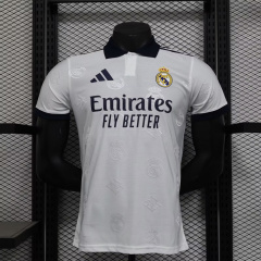 2025/26 Real Madrid Player Version Special Edition