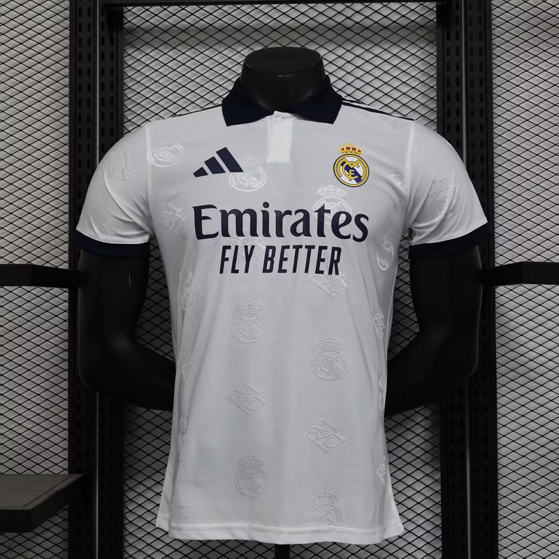 2025/26 Real Madrid Player Version Special Edition