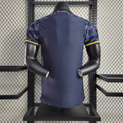 2023/24 Real Madrid Away Jersey Player Version