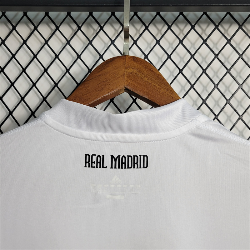 2010/11 Real Madrid Retro Jersey Home