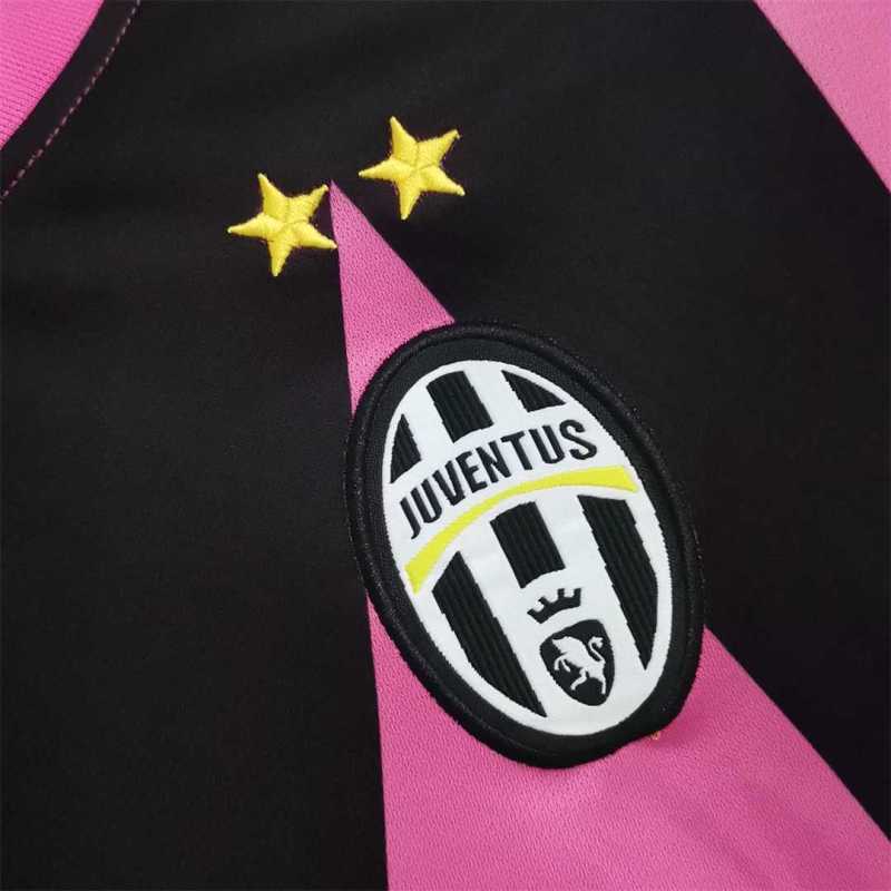 2011/12 Juventus Retro Jersey Away