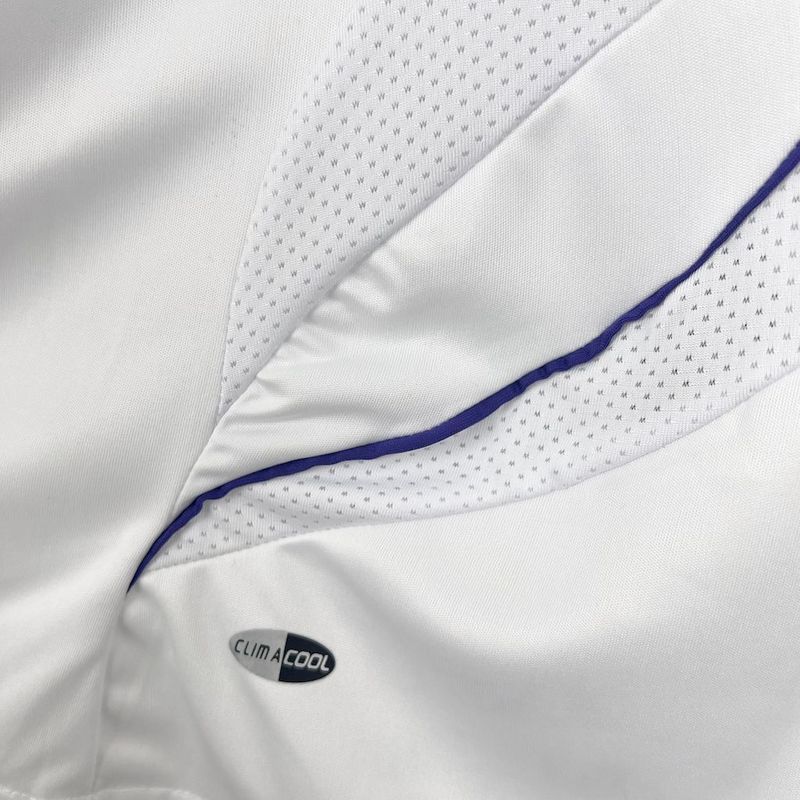 2007/08 Real Madrid Home Retro Jersey 