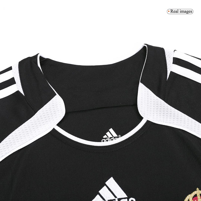2006/07 Real Madrid Retro Jersey Third Away