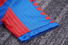 1991/92 Barcelona Home Retro Kids Jersey 