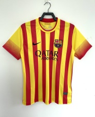 2013/14 Barcelona Away Retro Jersey