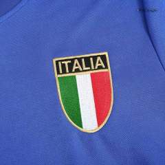 1970 Italy Home Retro Jersey