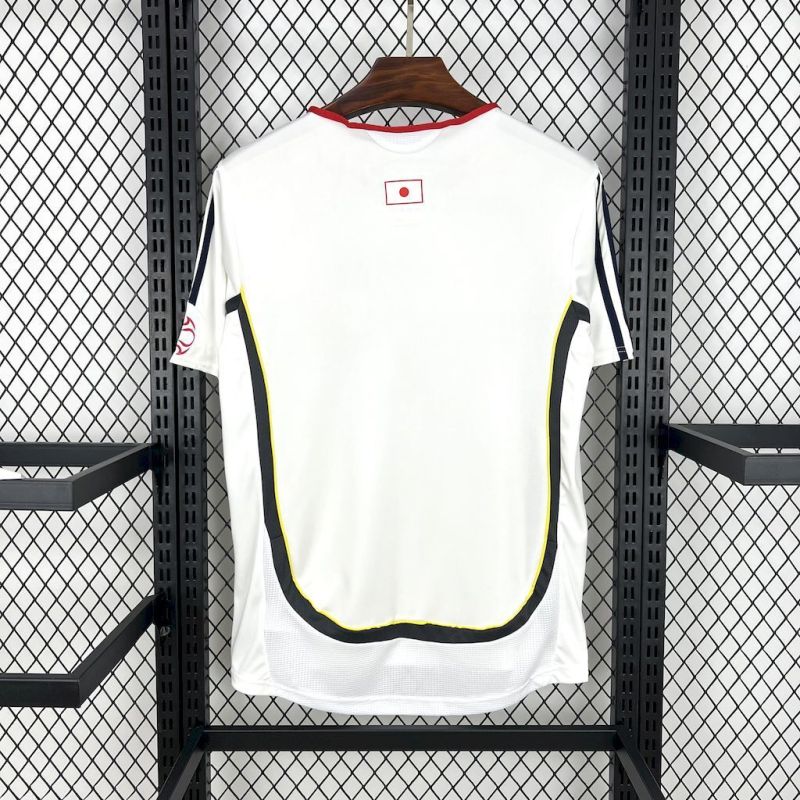 2006 World Cup Japan Away Retro Jersey