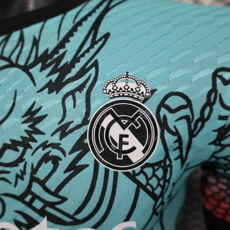 2025/26 Real Madrid Special Player Version Jersey