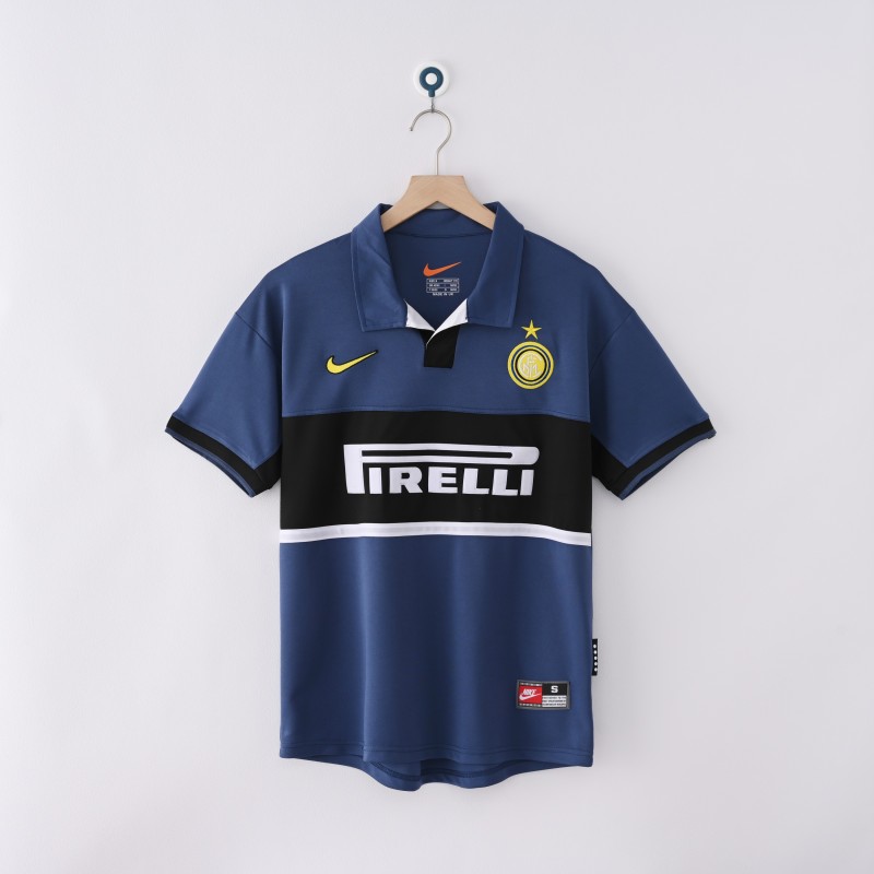 1998/99 Inter Milan Third Away Retro Jersey