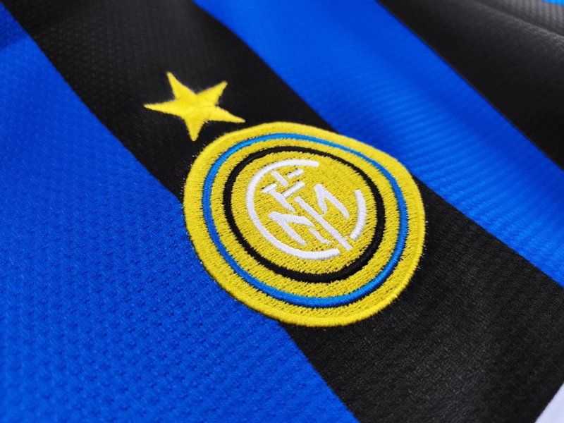 1998/99 Inter Milan Home Retro Jersey