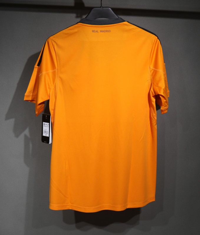 2013/14 Real Madrid Away Retro Jersey Player Version