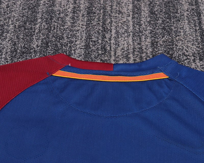 2008/09 Barcelona Home Retro Kids Jersey