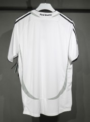 2006/07 Real Madrid Home Retro Jersey Player Version 