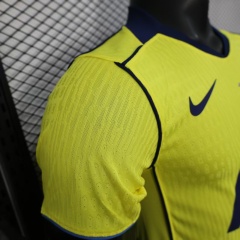 2025/26 Tottenham Hotspur Third Away Jersey Player Version