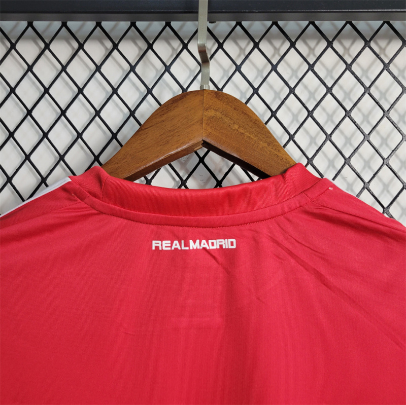 2011/12 Real Madrid Retro Jersey Third Away