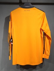 2013/14 Real Madrid Away Retro Jersey Player Version Long Sleeve