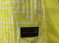 2024 Copa America Brazil Home Jersey Player Version
