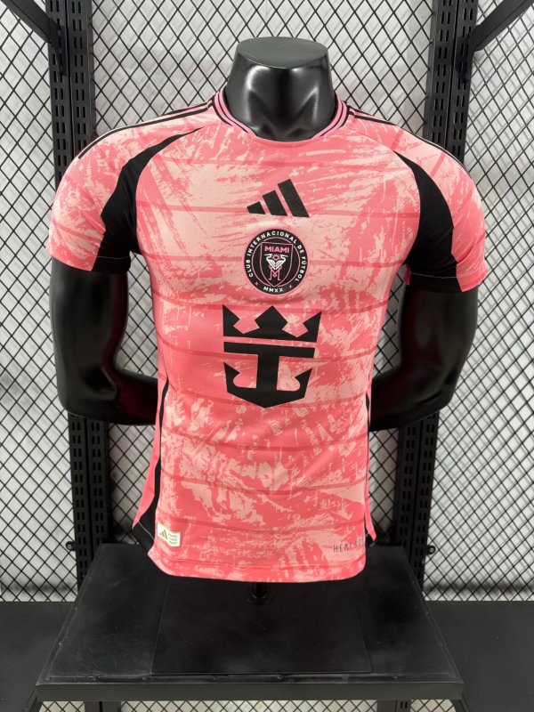 2024/25 Inter Miami Special Edition Jersey Player Version