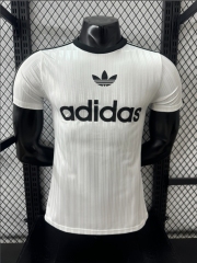 2025/26 Adidas Casual Player Version White 
