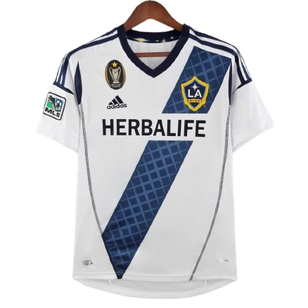 2012 LA Galaxy Home Retro Jersey
