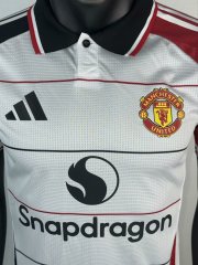 2025/26 Manchester United Special Player Version Jersey 