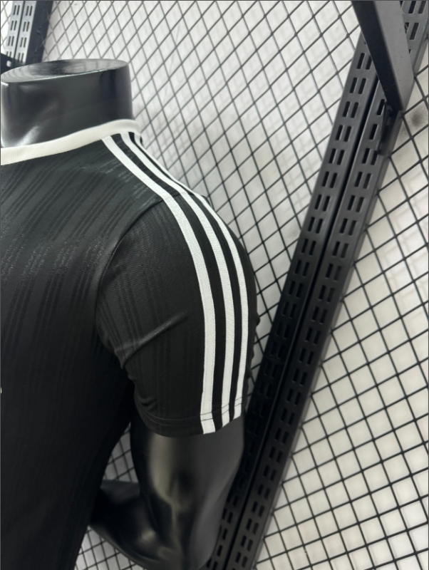 2025/26 Adidas Casual Player Version Black