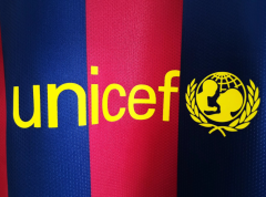 2014/15 Barcelona Home Retro Jersey