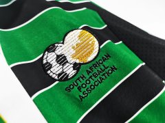 1998 World Cup South Africa Away Retro Jersey 