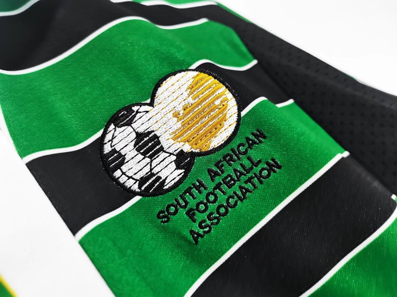 1998 World Cup South Africa Away Retro Jersey 