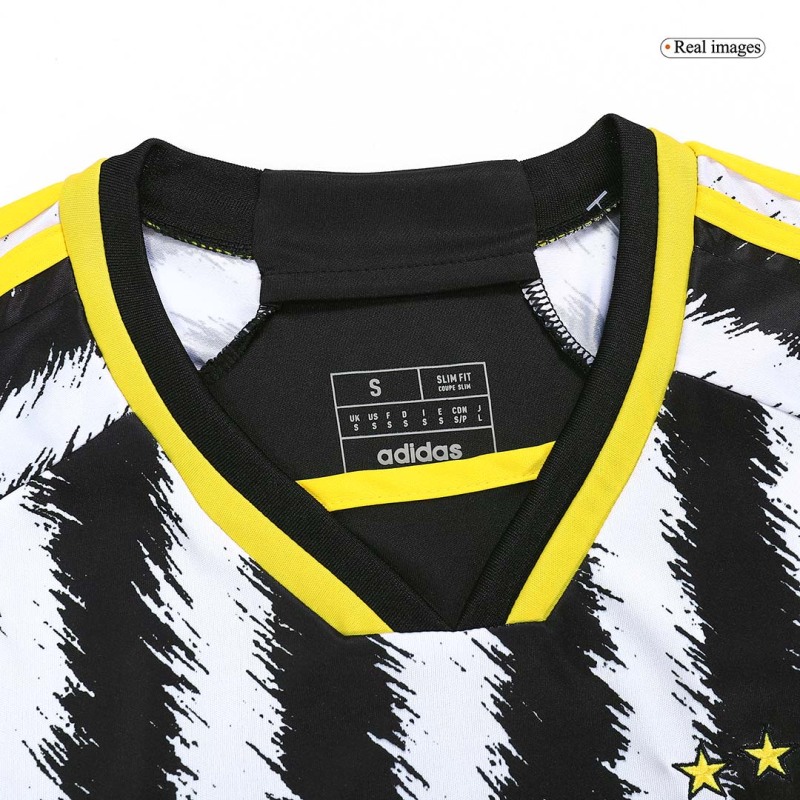 2023/24 Juventus Home Jersey