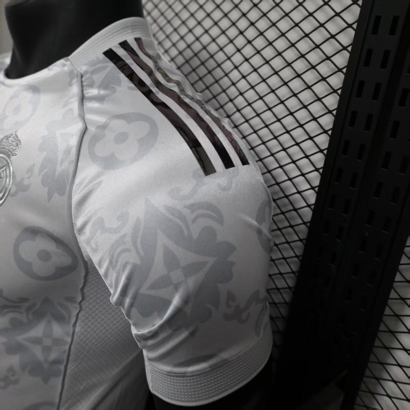 2025/26 Real Madrid Special Player Version Jersey